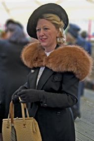 1940s Lady